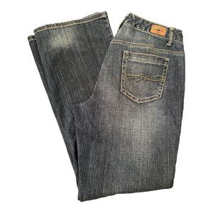 Tommy Hilfiger Women’s Hope Jeans Bootcut Dark Wash 12R